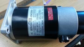 Panasert DC SERVO MOTOR